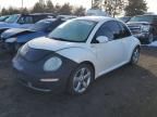 2008 Volkswagen New Beetle Triple White