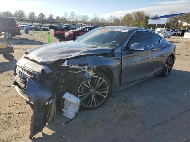 2018 Infiniti Q60 Luxe 300