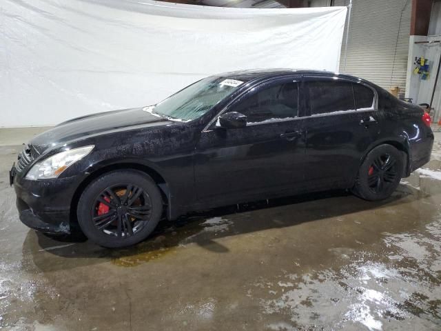 2011 Infiniti G25