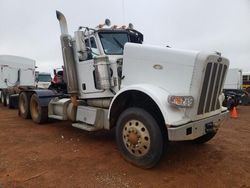 Salvage cars for sale from Copart Longview, TX: 2011 Peterbilt 388