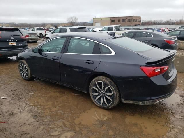 2022 Chevrolet Malibu RS