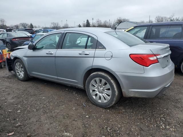 2014 Chrysler 200 LX