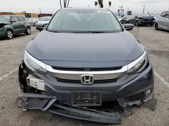 2018 Honda Civic Touring