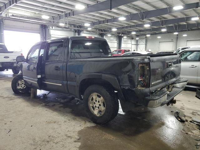 2004 Chevrolet Silverado K1500