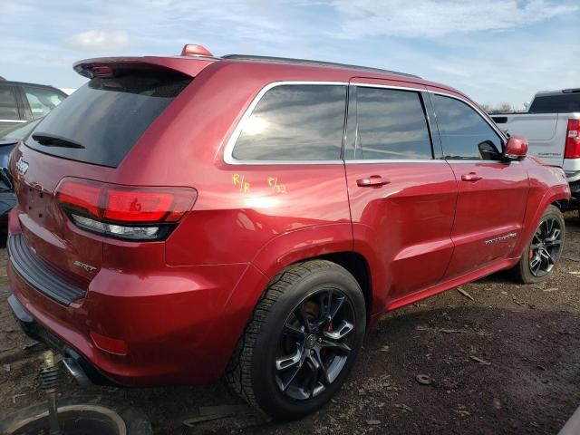 2014 Jeep Grand Cherokee SRT-8