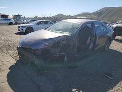 Vehiculos salvage en venta de Copart Colton, CA: 2015 Toyota Camry LE