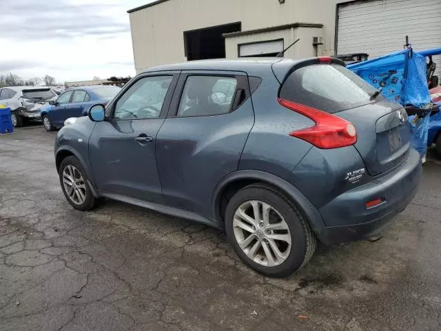 2012 Nissan Juke S