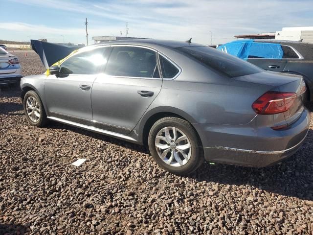 2017 Volkswagen Passat S