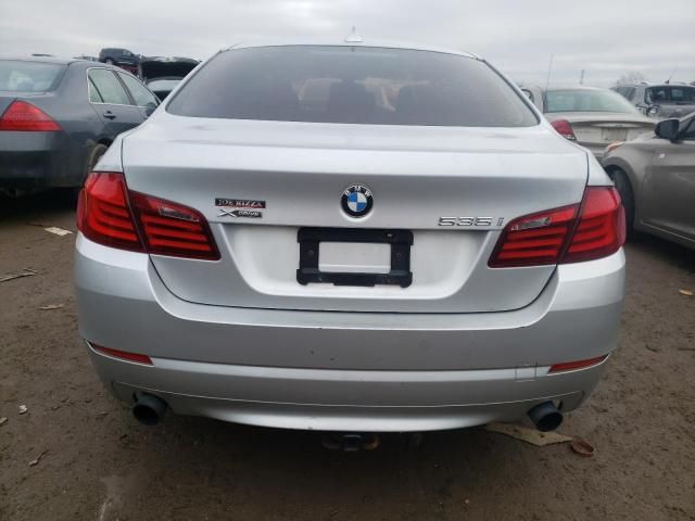 2013 BMW 535 XI