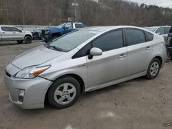 Toyota Prius salvage cars for sale: 2011 Toyota Prius