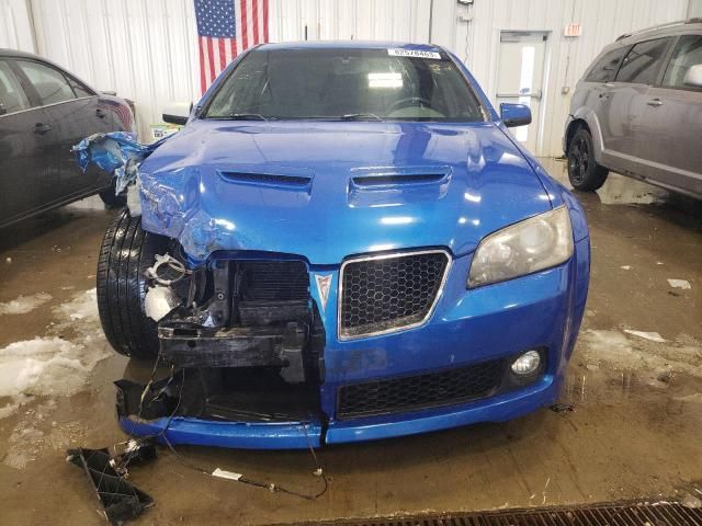 2009 Pontiac G8 GT