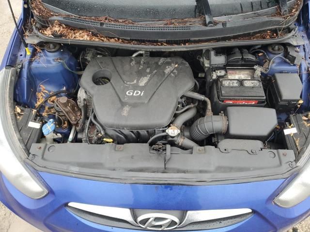 2013 Hyundai Accent GLS