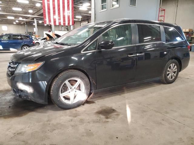 2015 Honda Odyssey EXL