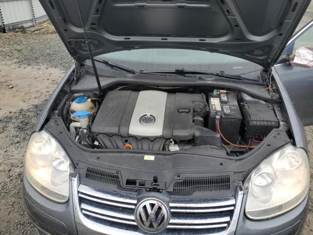 2008 Volkswagen Jetta SE