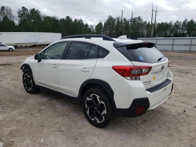 2021 Subaru Crosstrek Limited