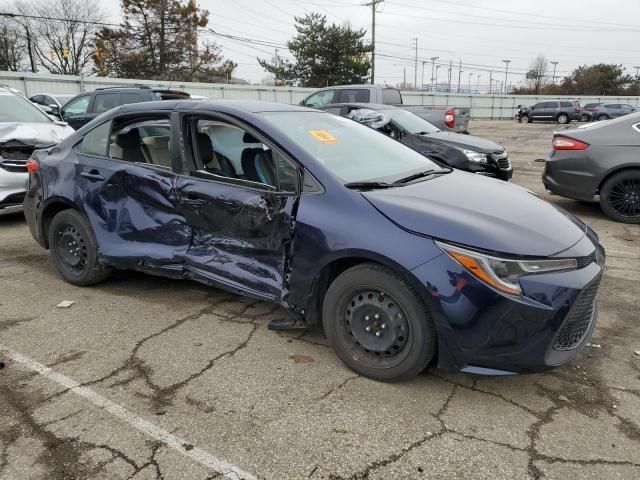 2020 Toyota Corolla LE