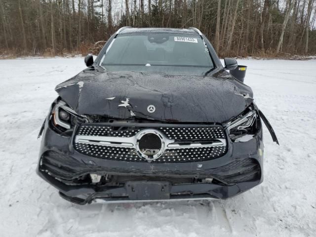 2022 Mercedes-Benz GLC 300 4matic