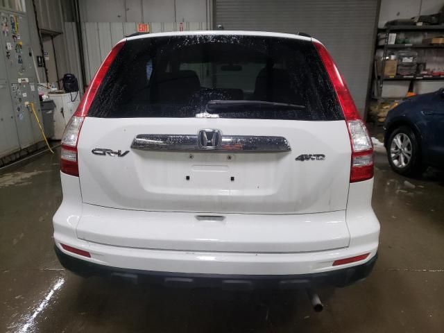 2011 Honda CR-V EX