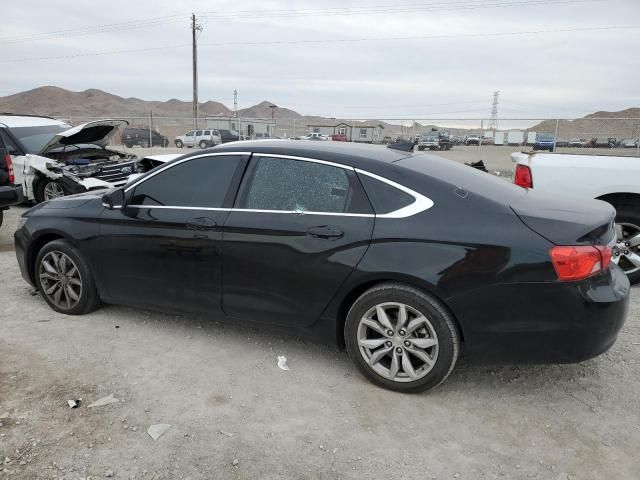 2016 Chevrolet Impala LT