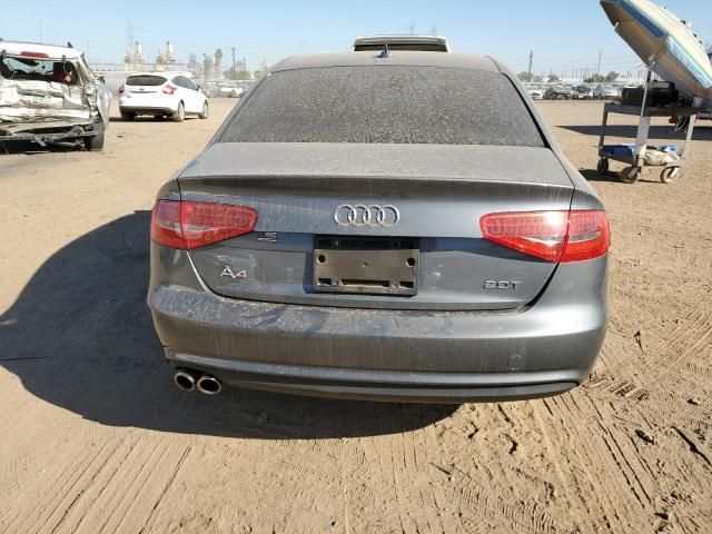 2013 Audi A4 Premium