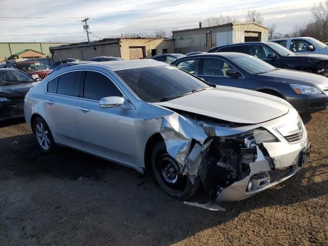 2012 Acura TL