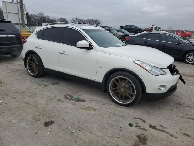 2015 Infiniti QX50