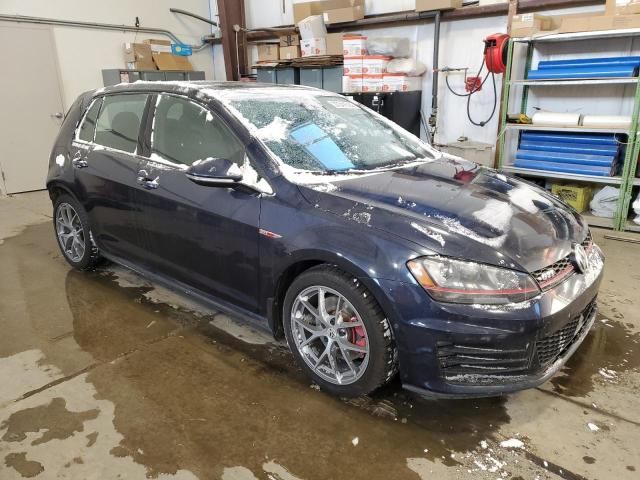 2016 Volkswagen GTI S/SE