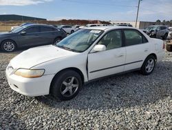 Salvage cars for sale from Copart Tifton, GA: 1998 Honda Accord LX