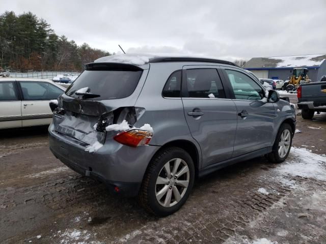 2013 Mitsubishi Outlander Sport SE