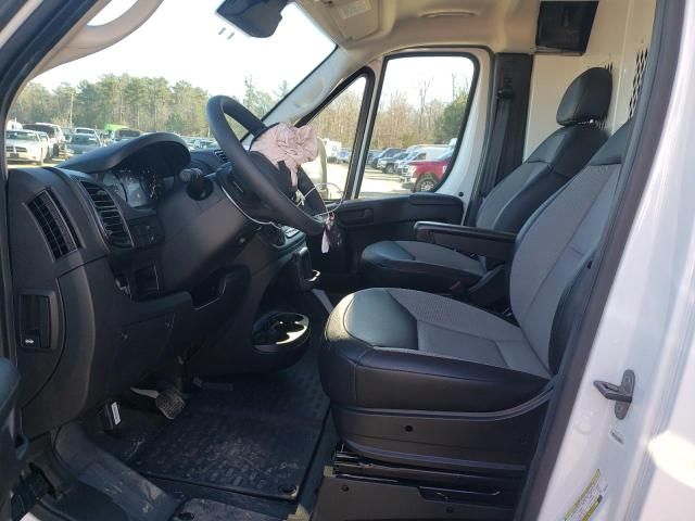 2023 Dodge RAM Promaster 2500 2500 Standard