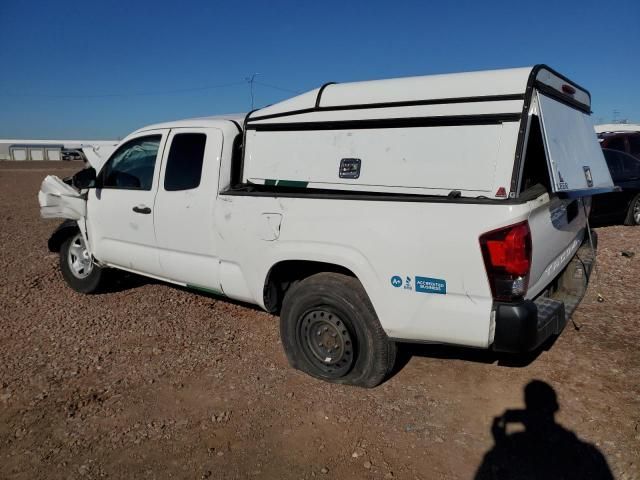 2020 Toyota Tacoma Access Cab