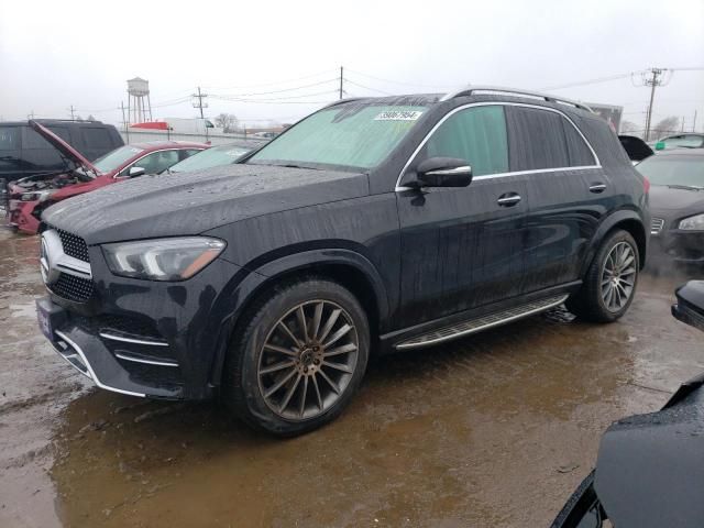 2020 Mercedes-Benz GLE 350 4matic