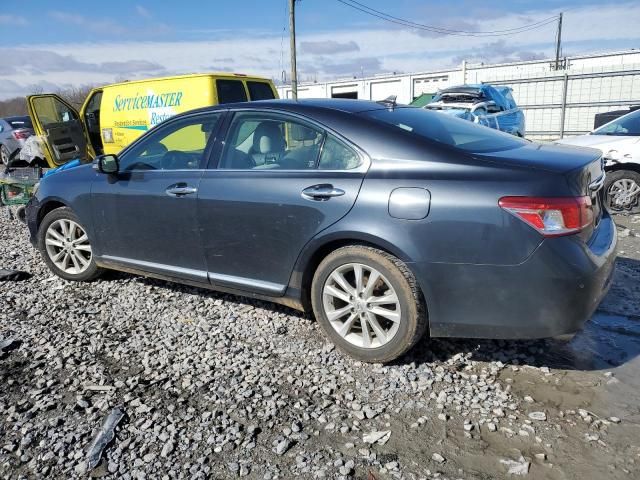 2011 Lexus ES 350