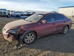 Honda Vehiculos salvage en venta: 2004 Honda Accord EX