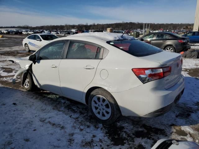 2014 KIA Rio LX