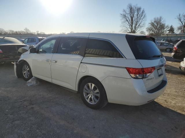 2016 Honda Odyssey EXL