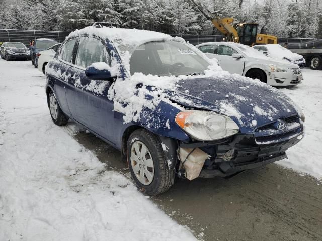 2011 Hyundai Accent GL