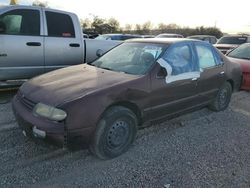 Vehiculos salvage en venta de Copart Las Vegas, NV: 1997 Nissan Altima XE