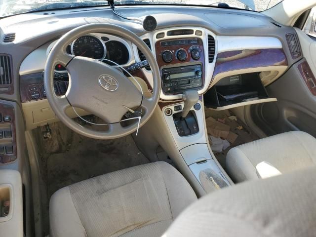 2005 Toyota Highlander Limited