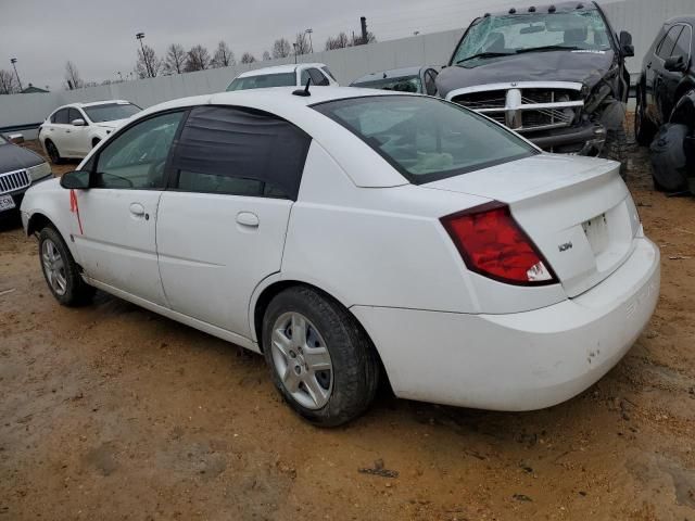 2007 Saturn Ion Level 2