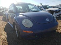 Salvage cars for sale from Copart Knightdale, NC: 2008 Volkswagen New Beetle S