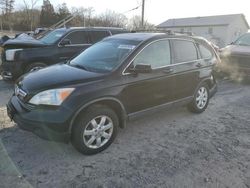 Honda cr-v exl salvage cars for sale: 2008 Honda CR-V EXL