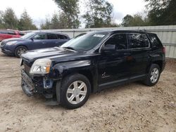 Salvage cars for sale from Copart Midway, FL: 2016 GMC Terrain SLE