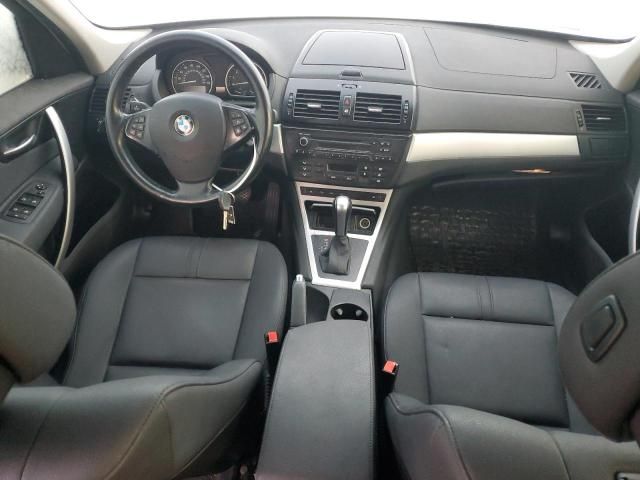 2010 BMW X3 XDRIVE30I