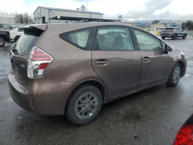 2016 Toyota Prius V