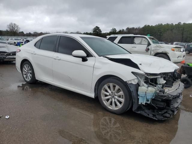 2018 Toyota Camry L