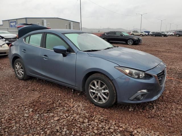 2015 Mazda 3 Touring