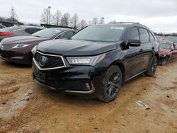 Acura MDX A-Spec Vehiculos salvage en venta: 2020 Acura MDX A-Spec