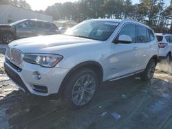 BMW salvage cars for sale: 2015 BMW X3 XDRIVE28I