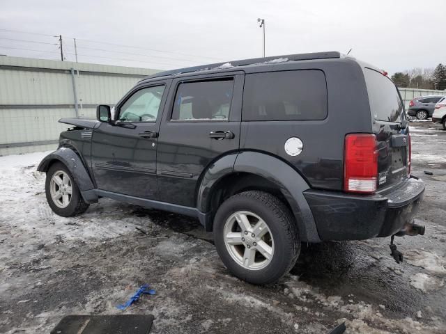 2008 Dodge Nitro SXT